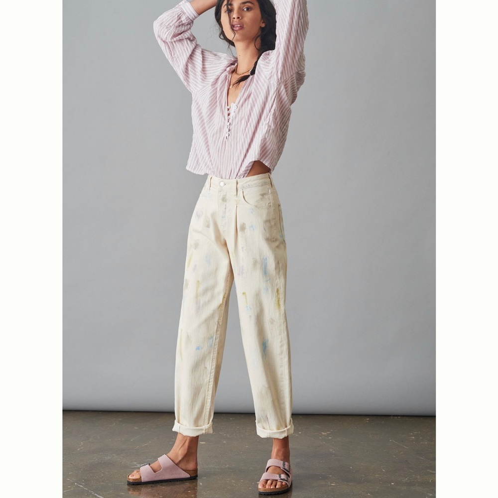 Super cute Anthropologie Pilcro jeans size 26